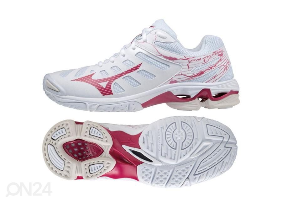 Женские волейбольные кроссовки Mizuno Wave Voltage увеличить