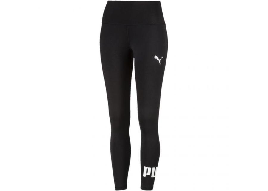 Женские длинные тренировочные рейтузы Puma Active Logo W 851880 01 увеличить