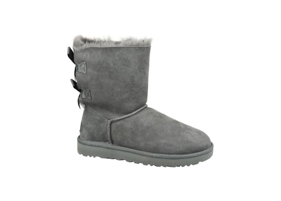 Женские зимние сапоги UGG Bailey Bow II W увеличить