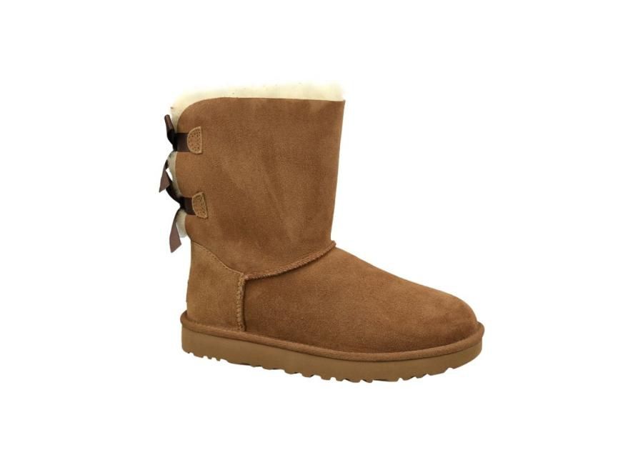Женские зимние сапоги UGG Bailey Bow II W увеличить