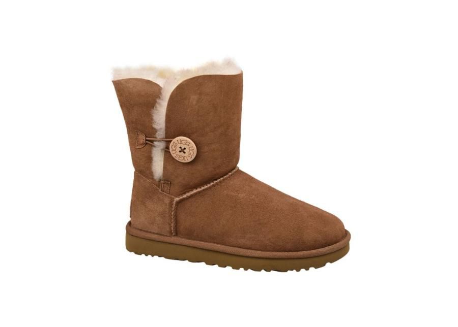 Женские зимние сапоги UGG Bailey Button II W увеличить