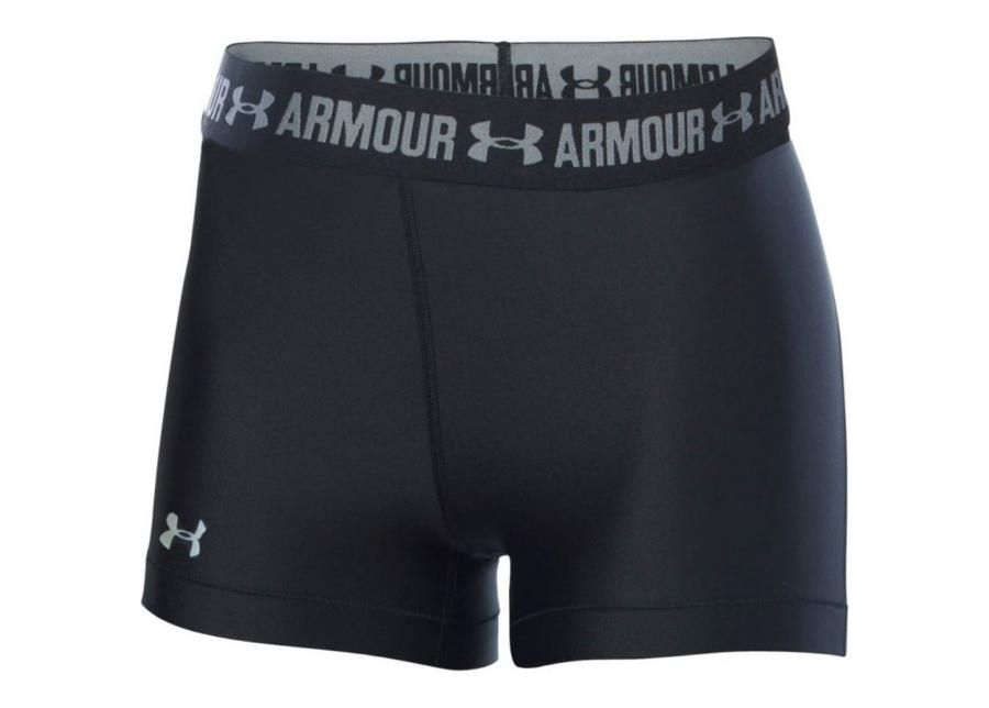 Женские компрессионные шорты Under Armour HeatGear Armour Shorty W 1297899-001 увеличить