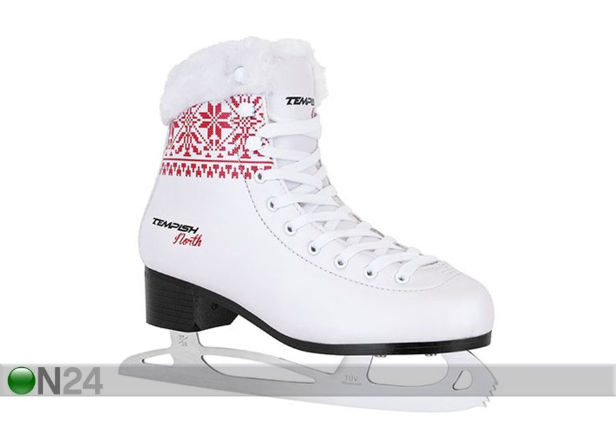 Женские коньки для фигурного катания North 41 увеличить