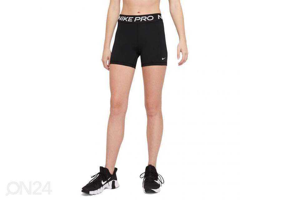 Женские короткие рейтузы для тренинга Nike NP 365 Short 5in увеличить