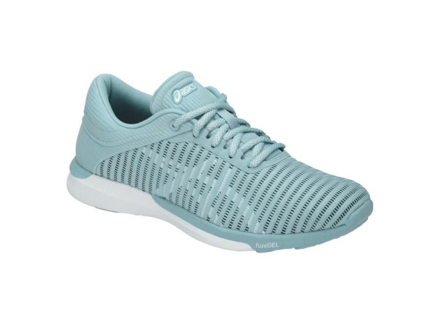 Женские кроссовки для бега Asics FuzeX Rush Adapt W T885N-1401 увеличить