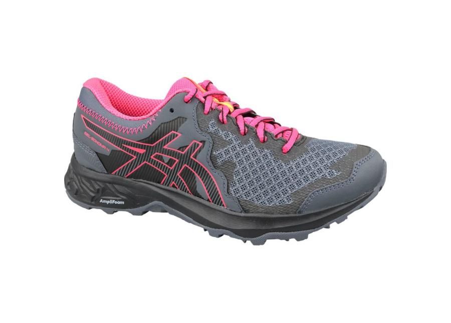 Женские кроссовки для бега Asics Gel-Sonoma 4 W 1012A160-020 увеличить