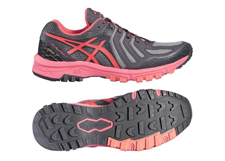 Женские кроссовки для бега Asics Gl Fuji Attack W 5GTX T681N-9520 размер 39 увеличить