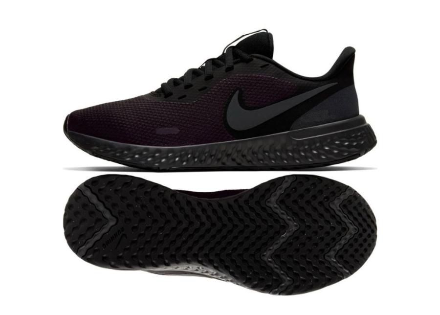 Женские кроссовки для бега Nike Revolution 5 W BQ3207 001 увеличить