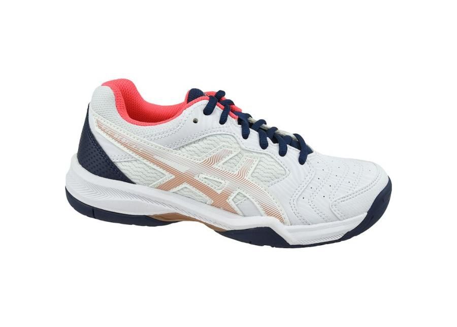 Женские кроссовки для тенниса Asics Gel-Dedicate 6 W 1042A067-103 увеличить