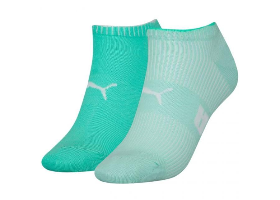 Женские носки Puma Sneaker Structure 2 пары W 907620 02 увеличить