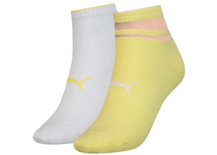 Женские носки Puma Sneaker Structure 2 пары W 907621 04 увеличить