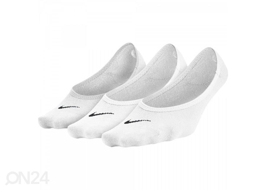 Женские повседневные носки Nike Lightweight No-Show, 3 пары увеличить