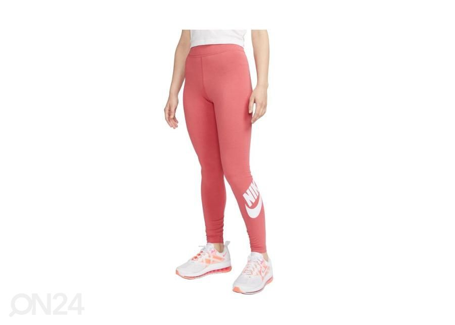 Женские рейтузы для тренировок Nike NSW Essential увеличить