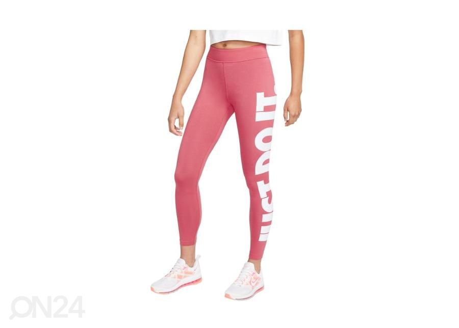 Женские рейтузы для тренировок Nike NSW Essential JDI увеличить