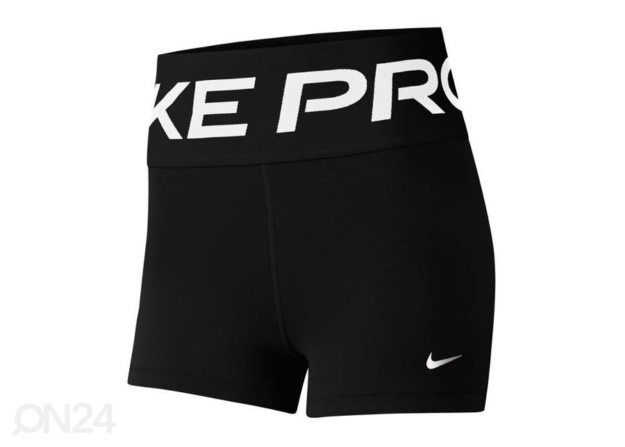 Женские рейтузы для тренировок Nike Pro W CU5817-010 увеличить