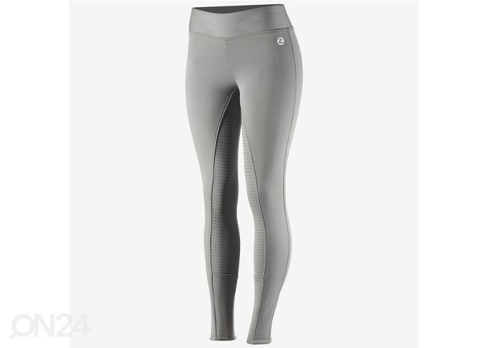 Женские рейтузы active с силиконом 42, хаки увеличить