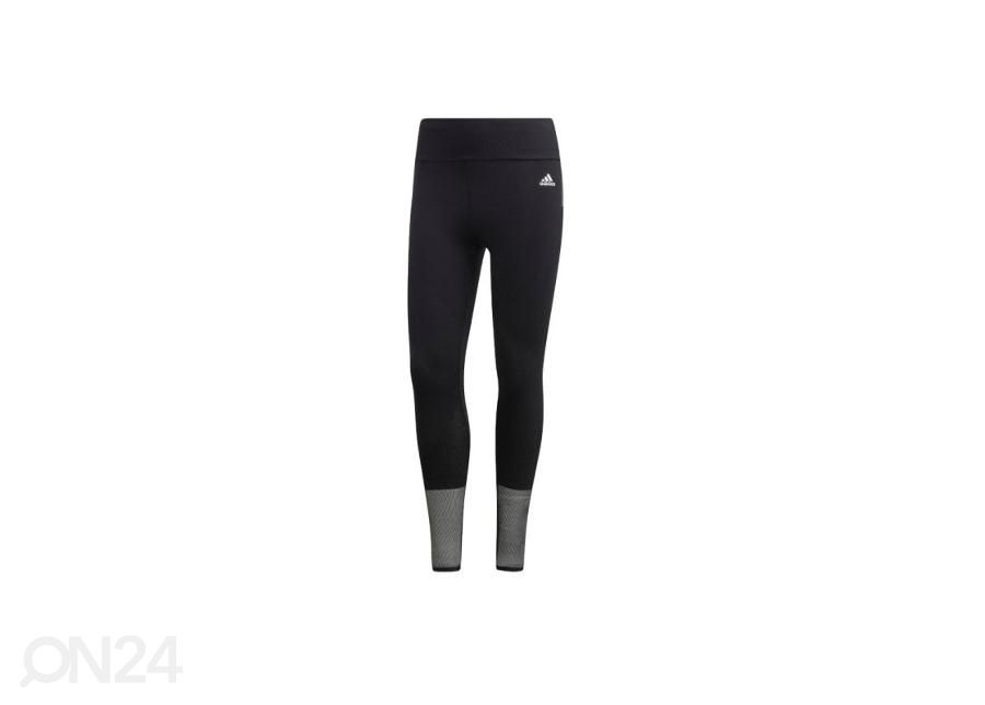 Женские рейтузы Adidas Believe This Primeknit LTE Tights W DU3852 увеличить