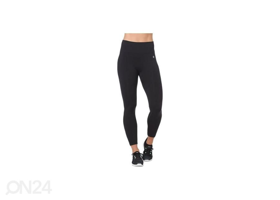 Женские рейтузы Asics Sea mless Cropped Tight W 2032A387-001 увеличить
