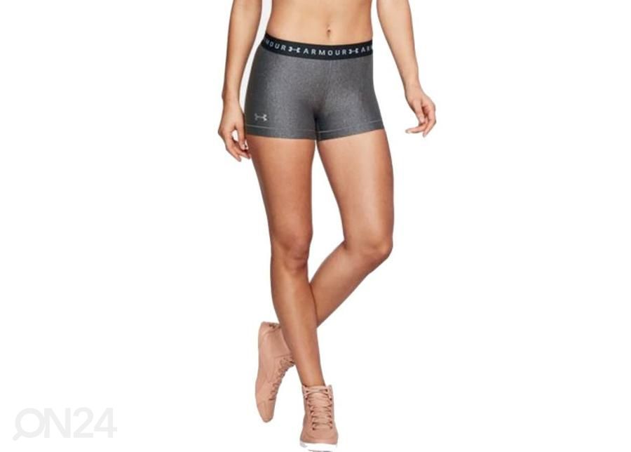 Женские рейтузы Under Armour HG Armour Shorty W 1309618 020 увеличить