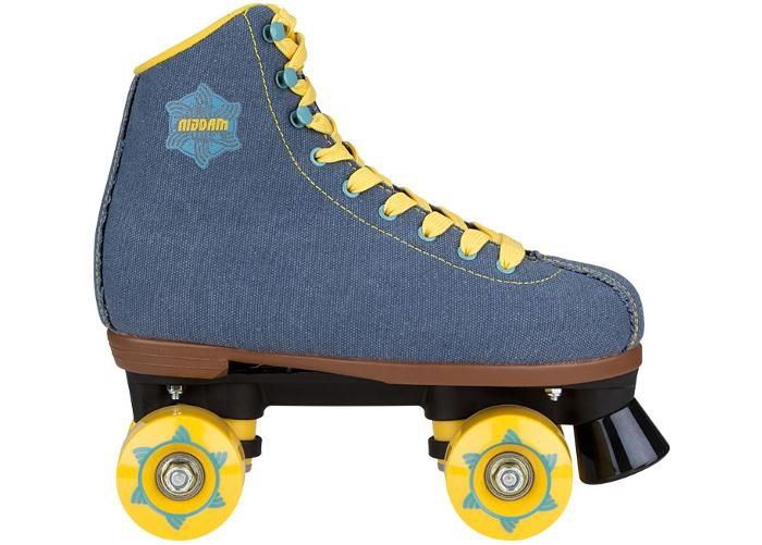 Женские роликовые коньки Retro Denim Rebel Nijdam увеличить