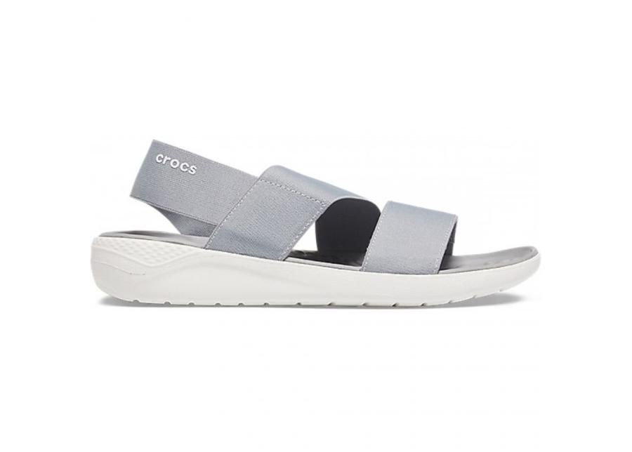 Женские сандалии Crocs LiteRide Stretch Sandal W 206081 00J увеличить