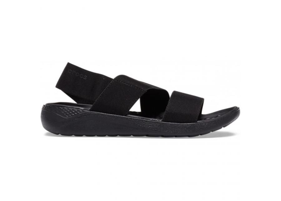Женские сандалии Crocs LiteRide Stretch Sandal W 206081 060 увеличить
