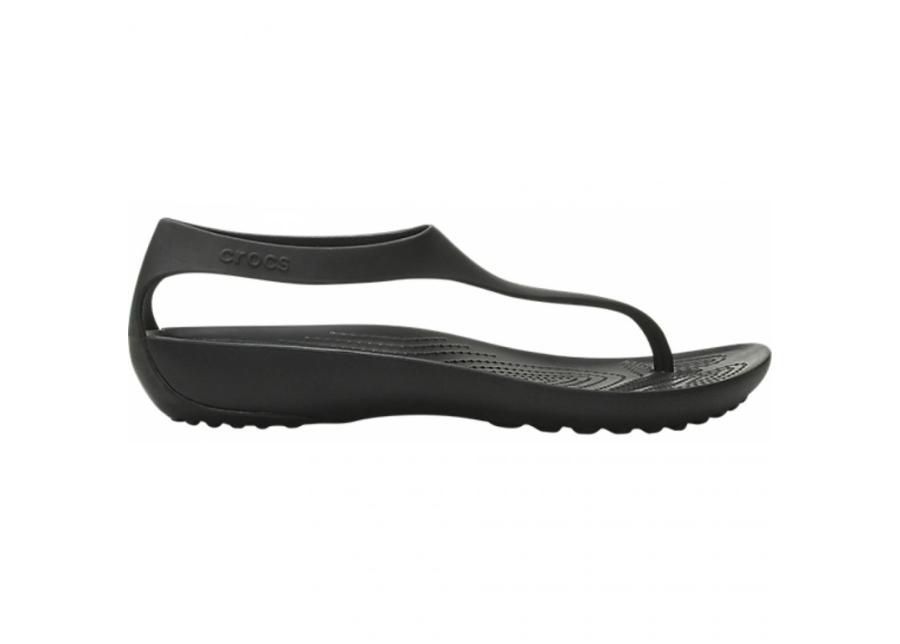 Женские сандалии Crocs Serena Flip W 205468 060 увеличить