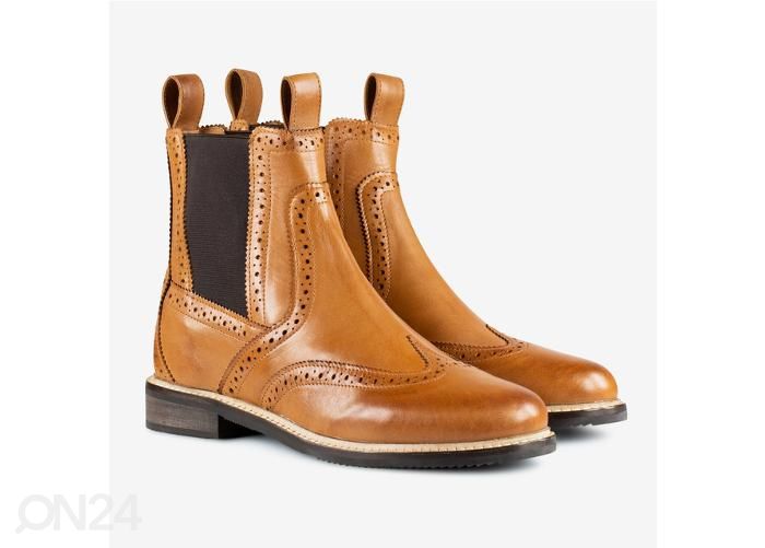 Женские сапоги для верховой езды lennox leather 37 коричневые увеличить