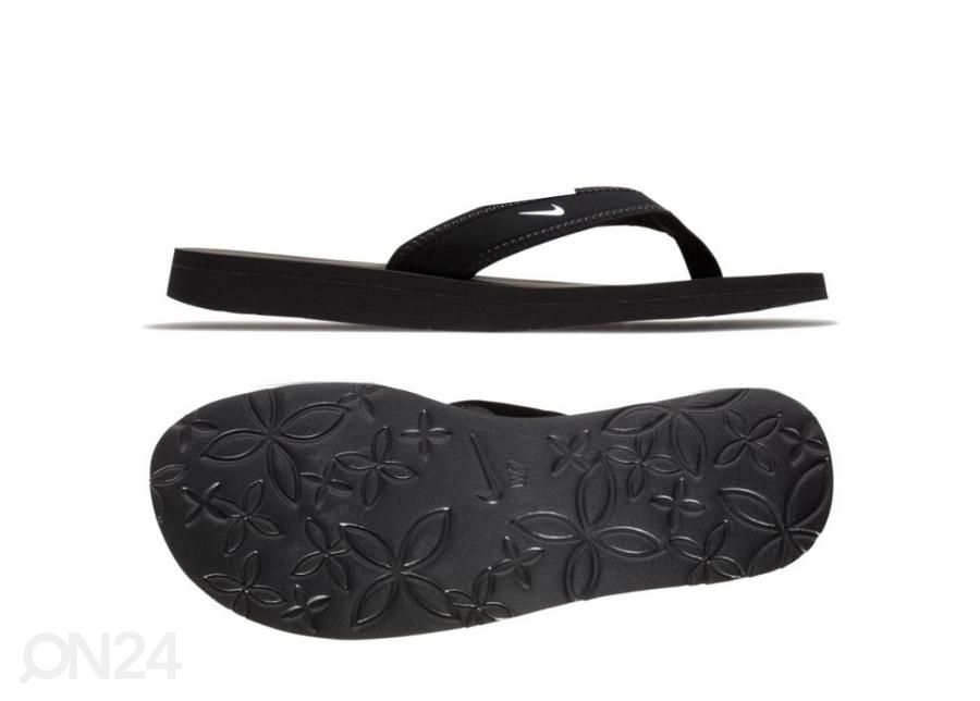 Женские сланцы Nike Celso Girl Thong 314870-011 увеличить