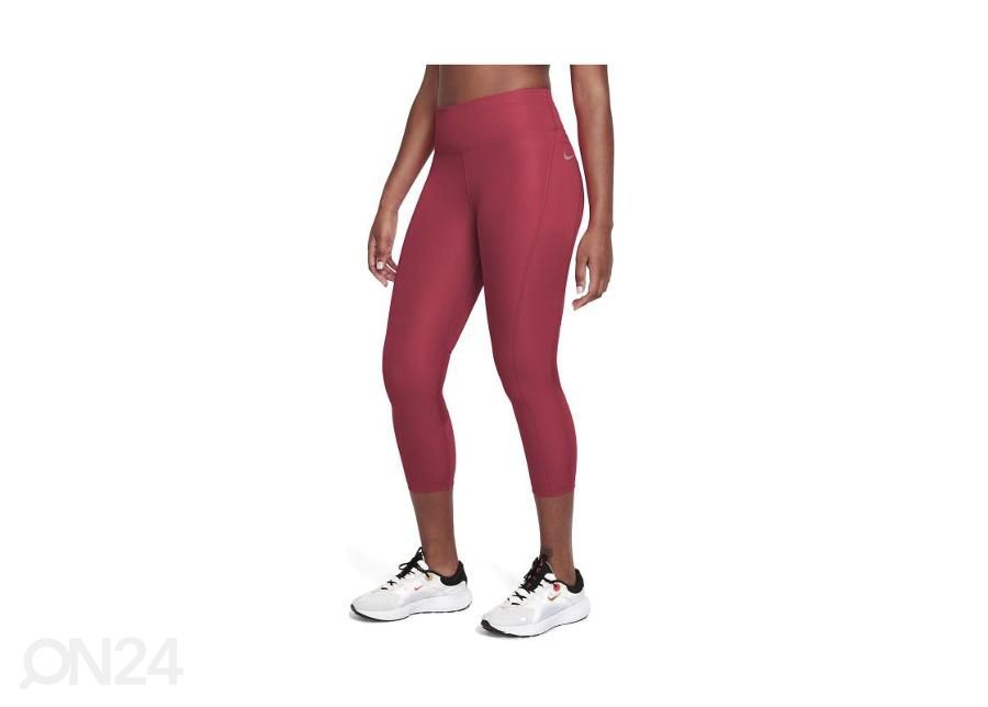 Женские спортивные рейтузы Nike Fast увеличить