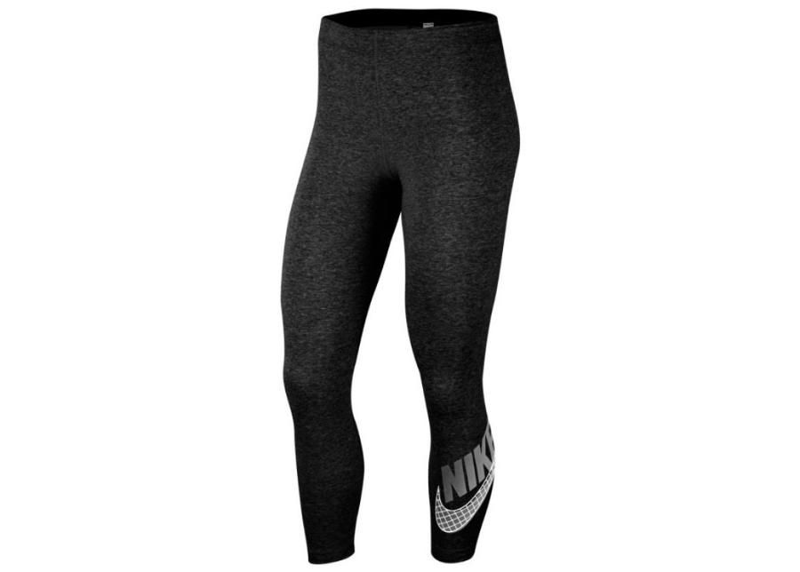 Женские спортивные рейтузы Nike W NSW Essential Pant Reg W CK3967-010 увеличить