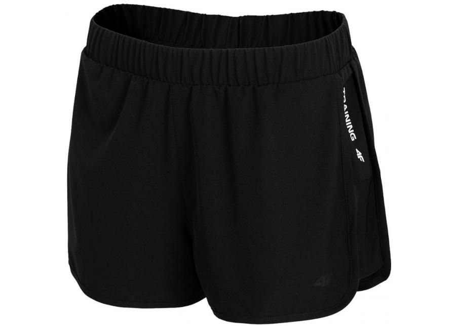 Женские спортивные шорты 4F W H4L20 SKDF001 20S увеличить