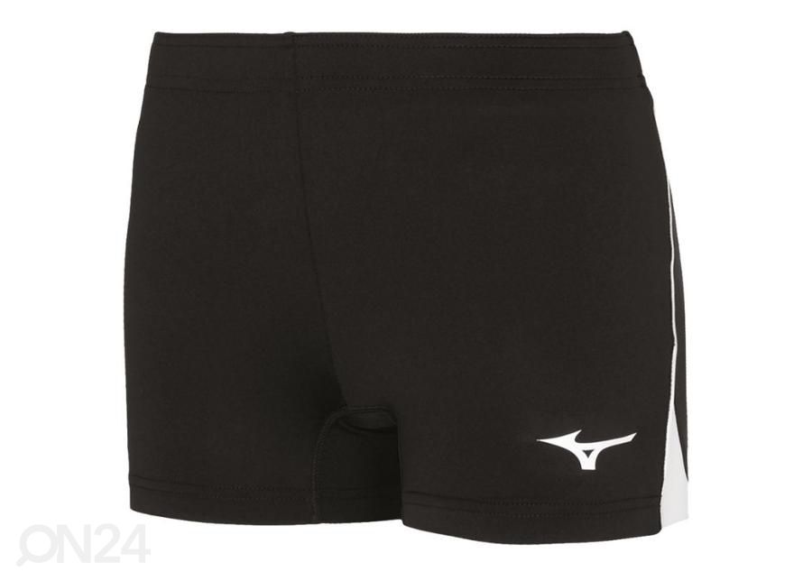 Женские спортивные шорты Mizuno High-Kyu Tight увеличить