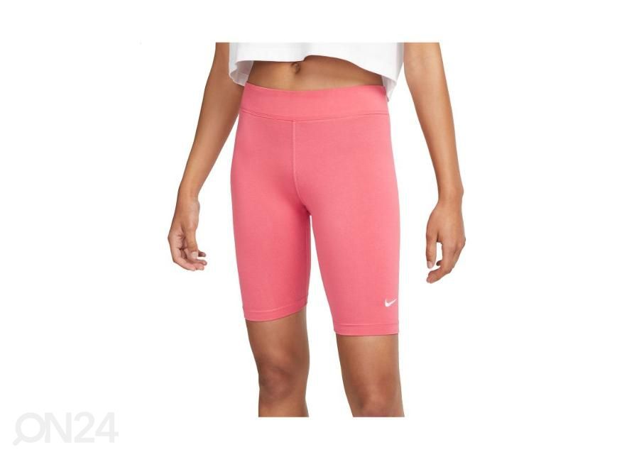 Женские спортивные шорты Nike NSW Essentials Biker увеличить