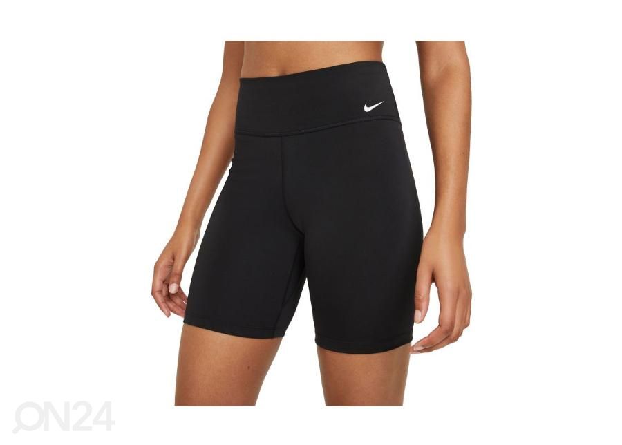 Женские спортивные шорты Nike One Mid-Rise Bike увеличить