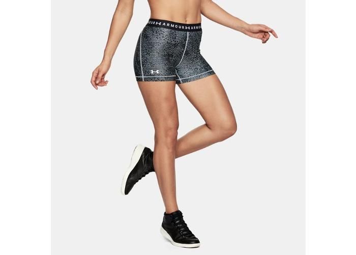 Женские спортивные шорты Under Armour HG Armour Printed Short W 1309619-001 увеличить