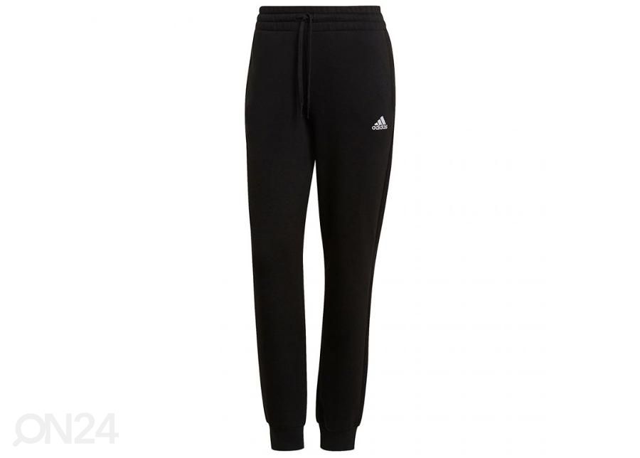 Женские спортивные штаны Adidas Essentials Slim Tapered Cuffed Pant увеличить
