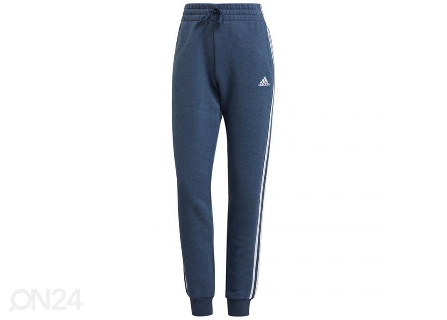 Женские спортивные штаны Adidas Essentials Slim Tapered Cuffed Pant увеличить