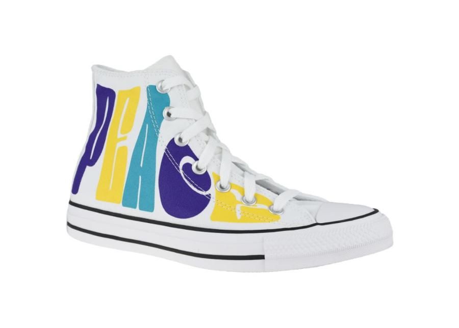 Женские тенниски Converse Chuck Taylor All Star Hi Peace W 167892C увеличить