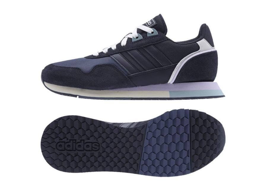Женские тренировочные кроссовки adidas 8K 2020 W EH1440 увеличить