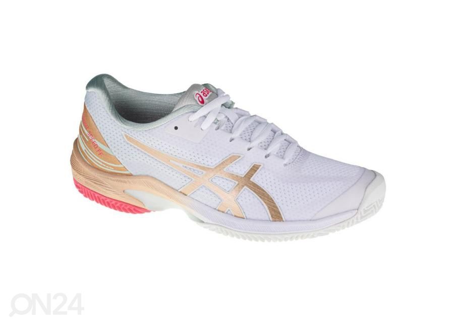 Женские тренировочные кроссовки Asics Court Speed FF Clay L.E. увеличить