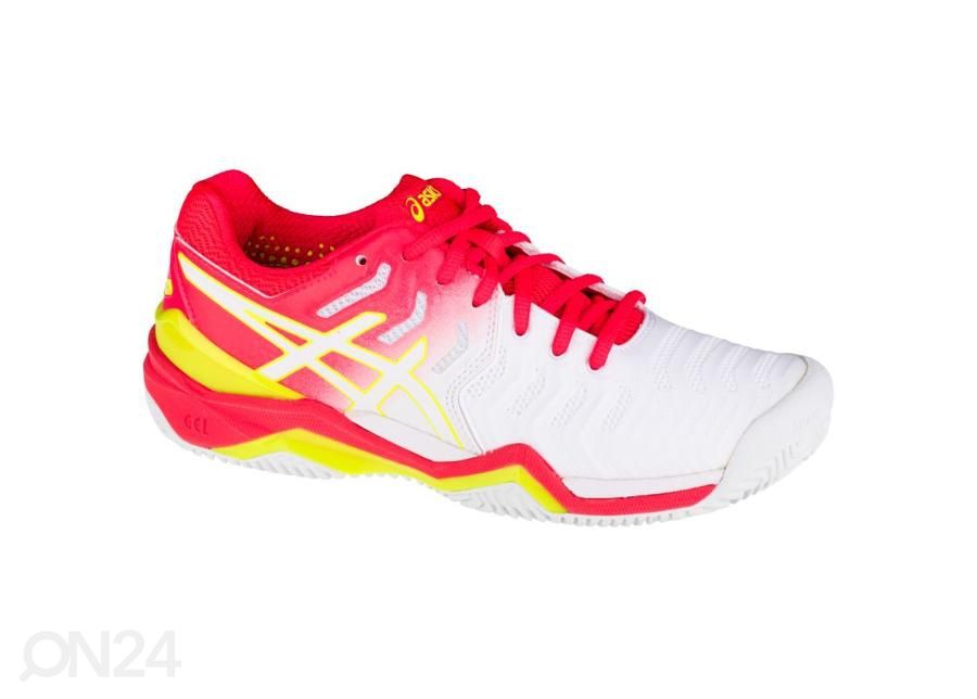 Женские тренировочные кроссовки Asics Gel-Resolution 7 Clay увеличить