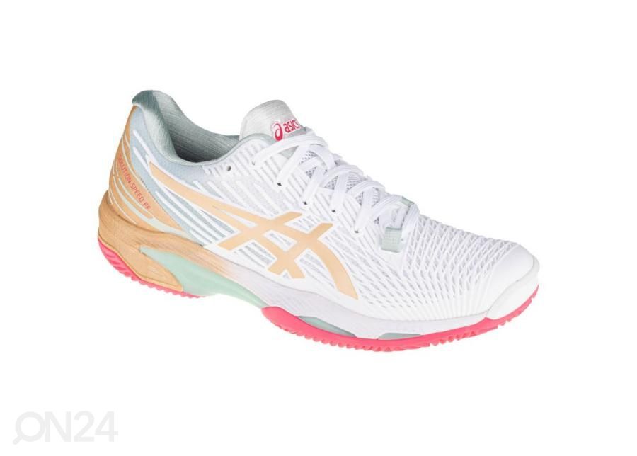 Женские тренировочные кроссовки Asics Solution Speed FF 2 Clay L.E. увеличить