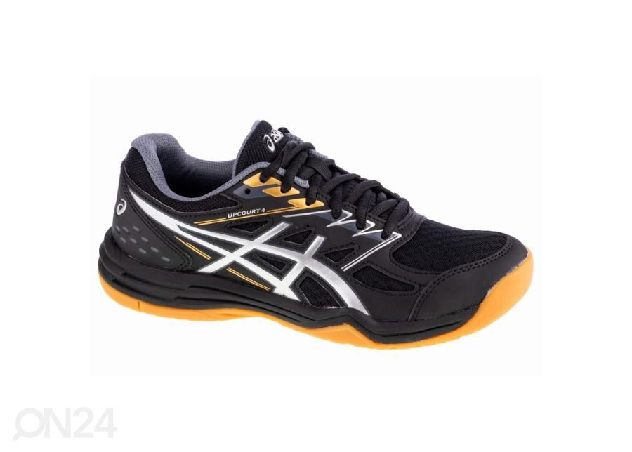 Женские тренировочные кроссовки Asics Upcourt 4 GS W увеличить