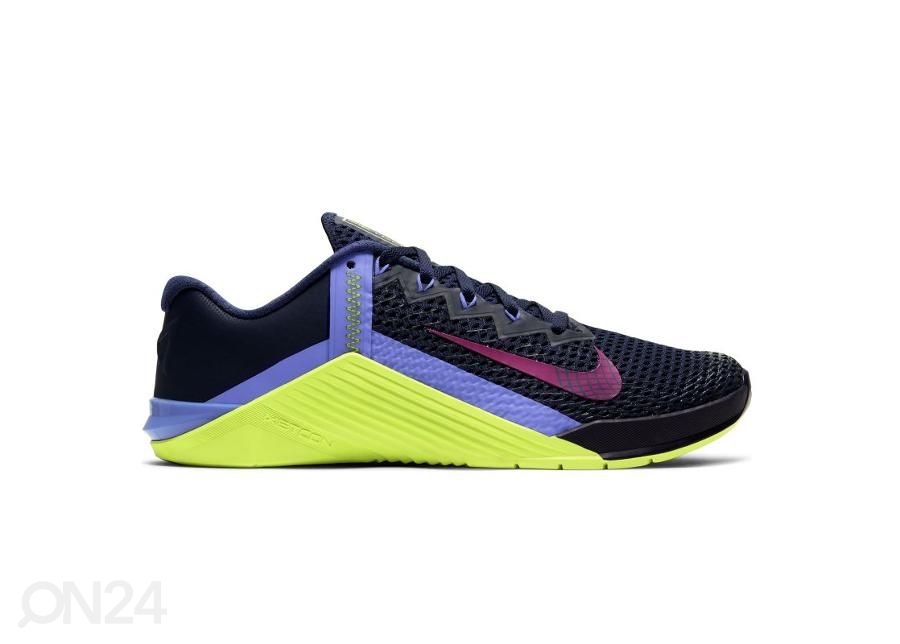Женские тренировочные кроссовки Nike Metcon 6 увеличить