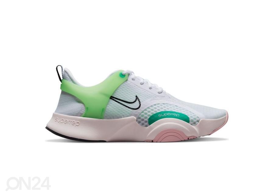 Женские тренировочные кроссовки Nike SuperRep Go 2 увеличить