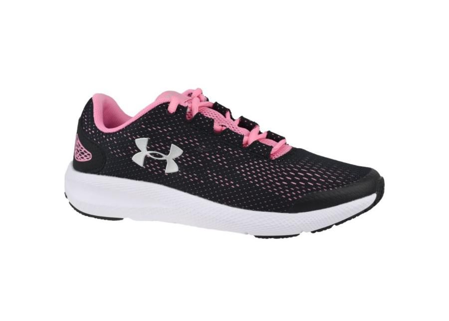 Женские тренировочные кроссовки Under Armour GS Charged Pursuit 2 W 3022860-002 увеличить