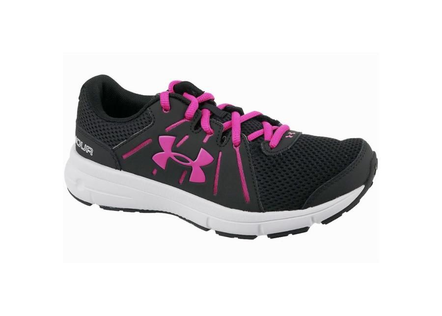 Женские тренировочные кроссовки Under Armour W Dash RN 2 W 1285488-003 увеличить