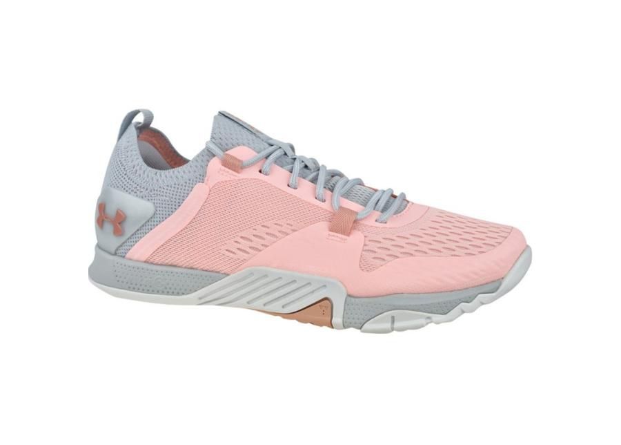 Женские тренировочные кроссовки Under Armour W TriBase Reign 2 W 3022614-602 увеличить