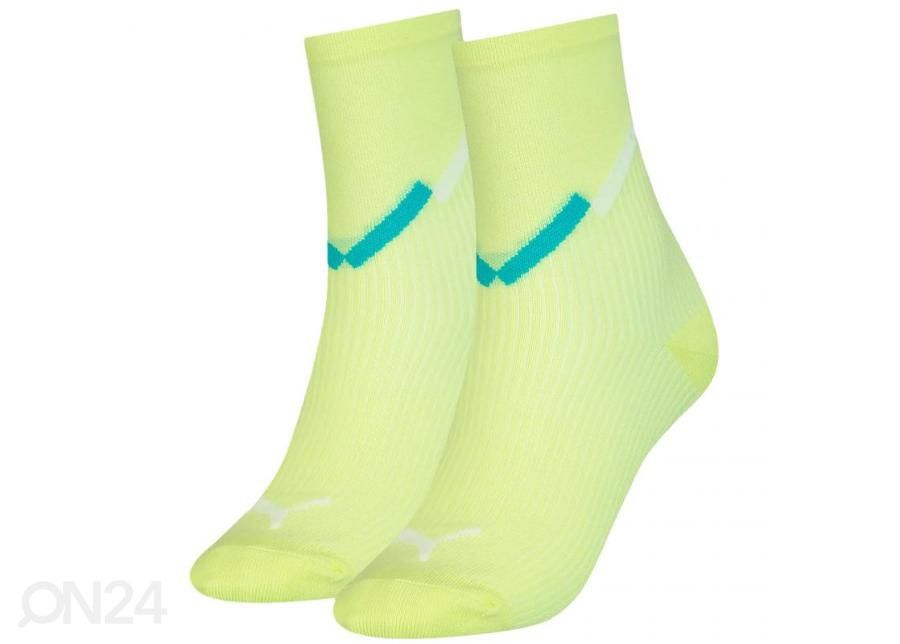 Женские тренировочные носки Puma Seasonal Sock 2-пары увеличить